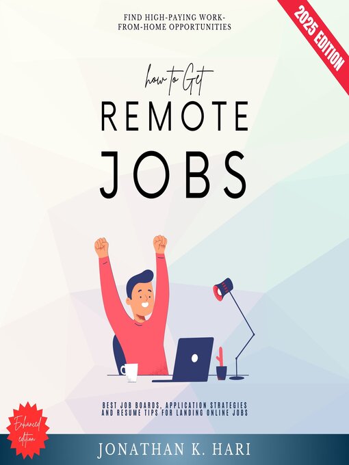 Title details for How to Get Remote Jobs by Jonathan K. Hari - Available